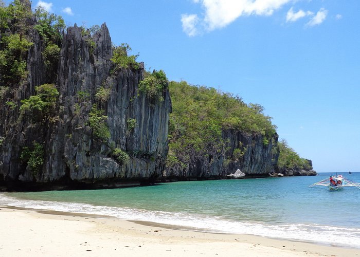 Puerto Princesa Palawan tour Underground River with Ugong cave